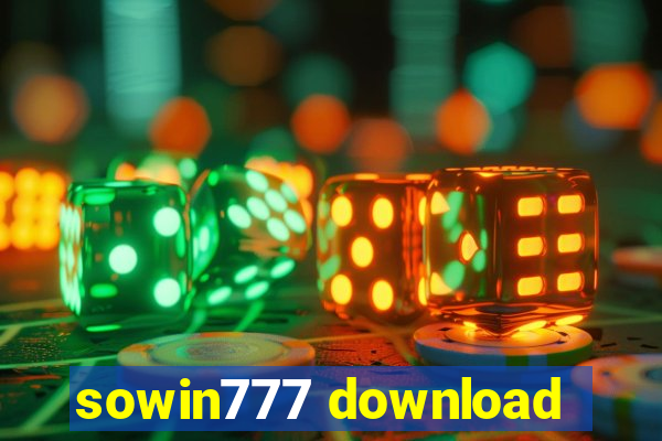 sowin777 download